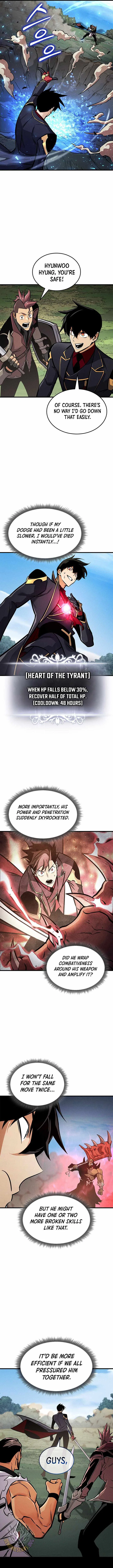 Ranker’s Return (Remake) Chapter 249 – Page 5