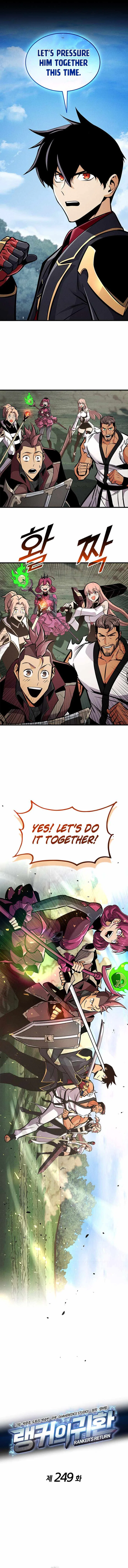 Ranker’s Return (Remake) Chapter 249 – Page 6