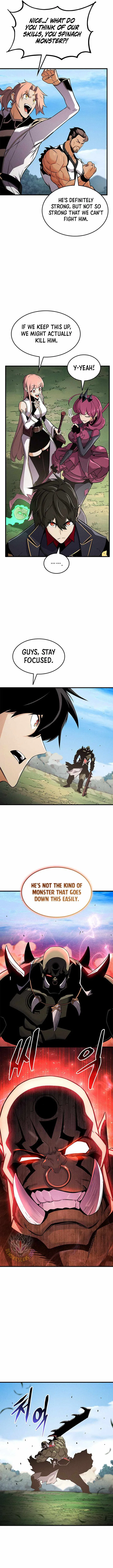 Ranker’s Return (Remake) Chapter 249 – Page 11