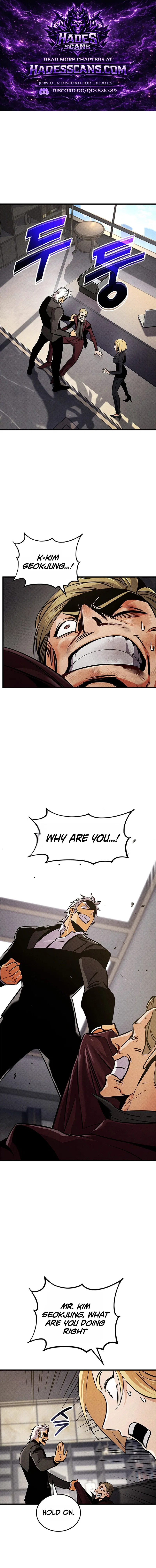Ranker’s Return (Remake) Chapter 248 – Page 1