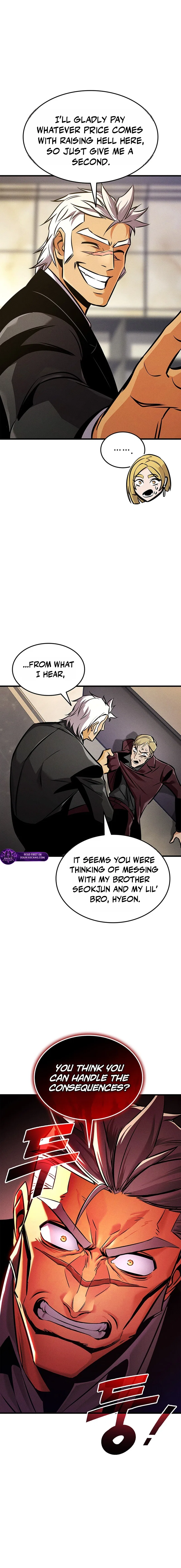 Ranker’s Return (Remake) Chapter 248 – Page 2