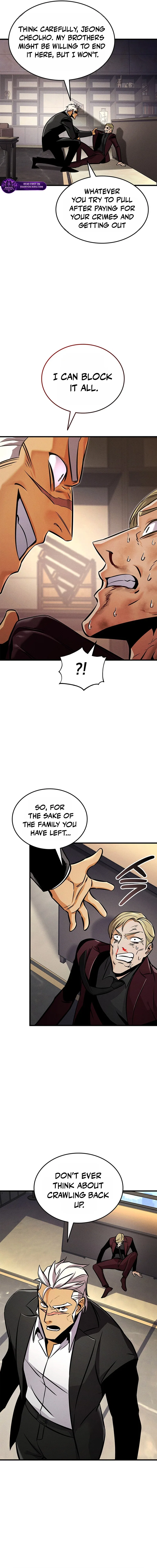 Ranker’s Return (Remake) Chapter 248 – Page 3