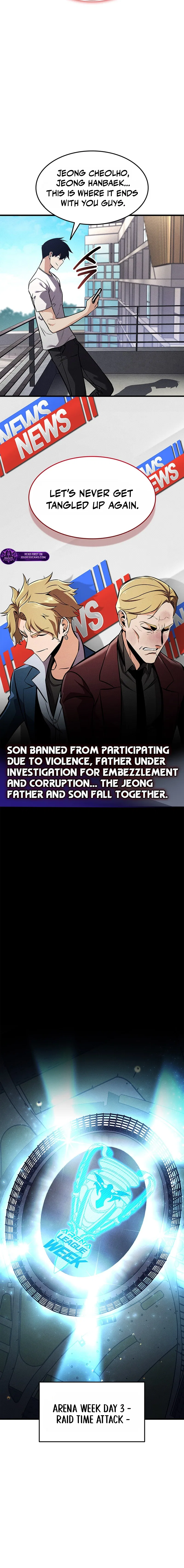 Ranker’s Return (Remake) Chapter 248 – Page 9