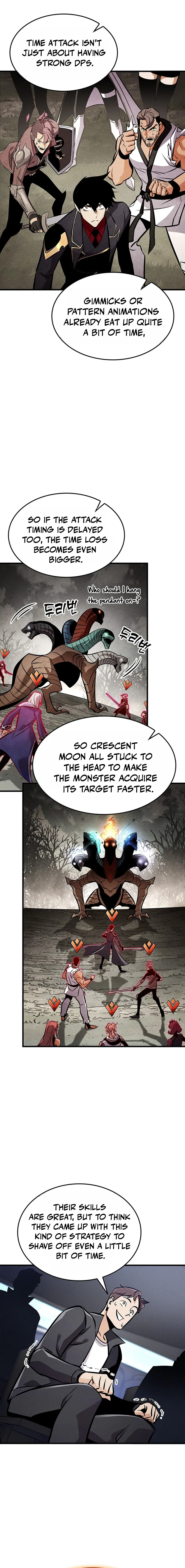 Ranker’s Return (Remake) Chapter 248 – Page 11