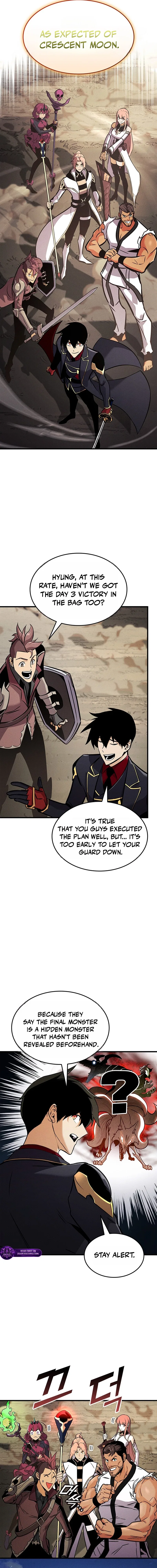 Ranker’s Return (Remake) Chapter 248 – Page 12