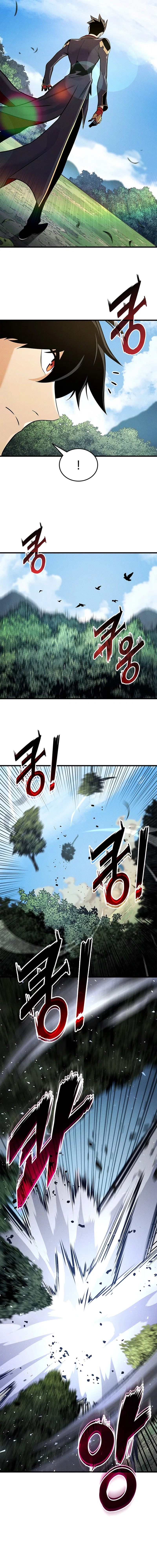 Ranker’s Return (Remake) Chapter 248 – Page 14