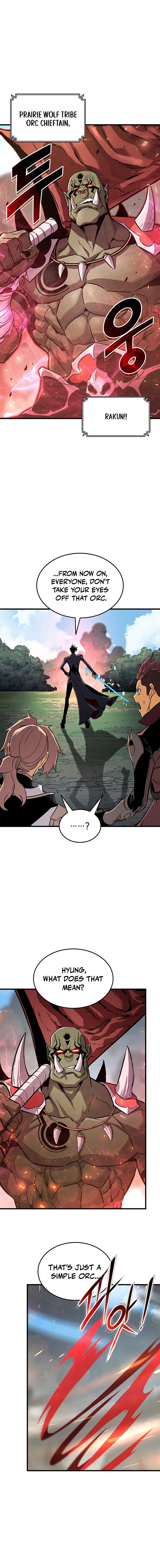 Ranker’s Return (Remake) Chapter 248 – Page 16