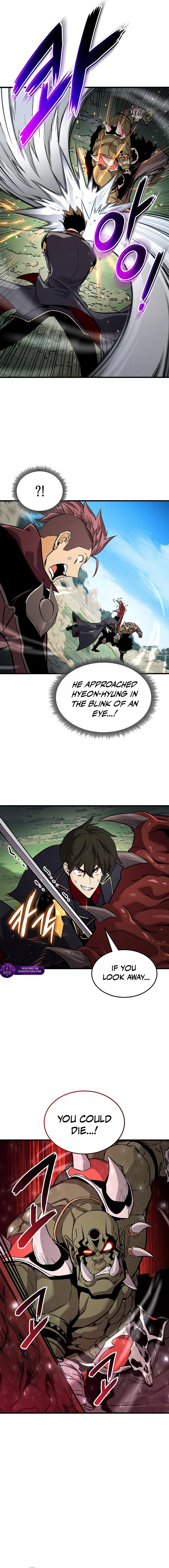 Ranker’s Return (Remake) Chapter 248 – Page 17