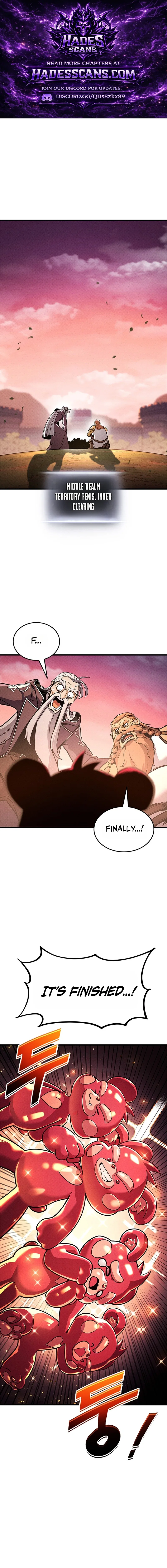 Ranker’s Return (Remake) Chapter 247 – Page 1