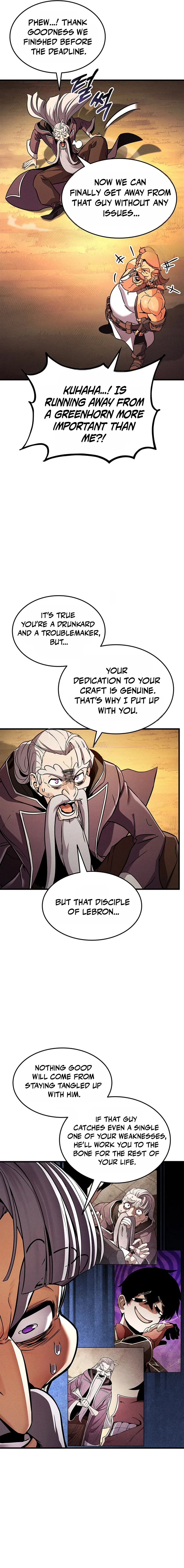 Ranker’s Return (Remake) Chapter 247 – Page 2