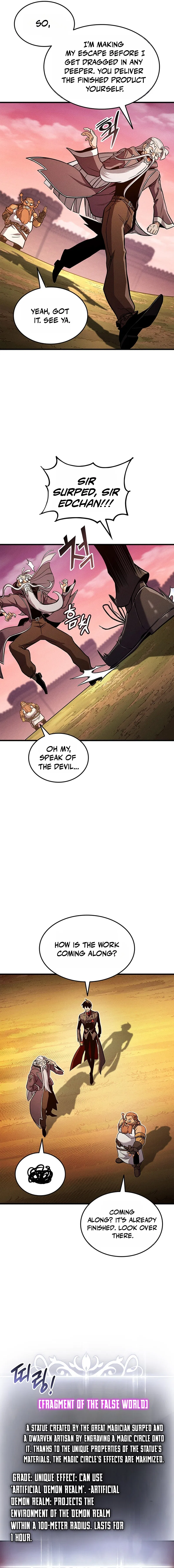 Ranker’s Return (Remake) Chapter 247 – Page 3