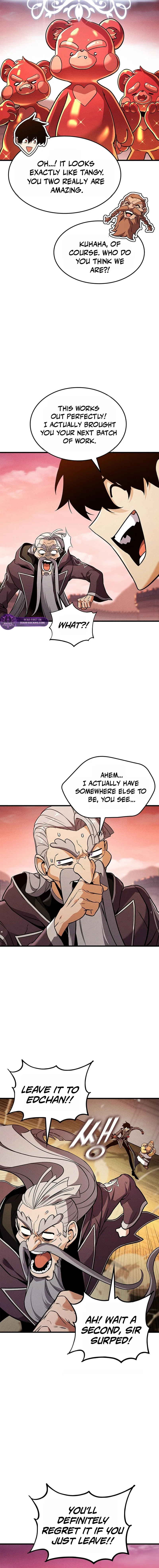 Ranker’s Return (Remake) Chapter 247 – Page 4