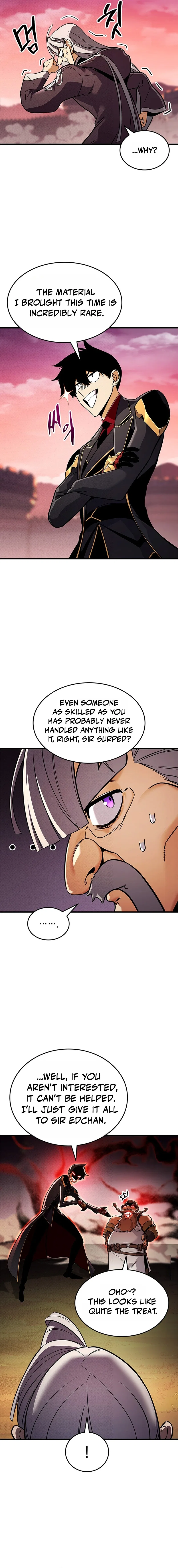 Ranker’s Return (Remake) Chapter 247 – Page 5