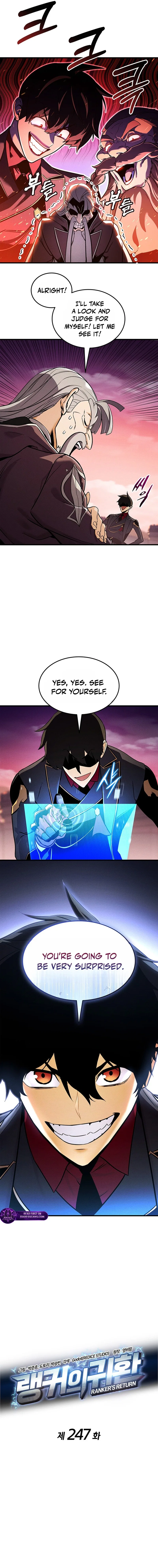 Ranker’s Return (Remake) Chapter 247 – Page 6