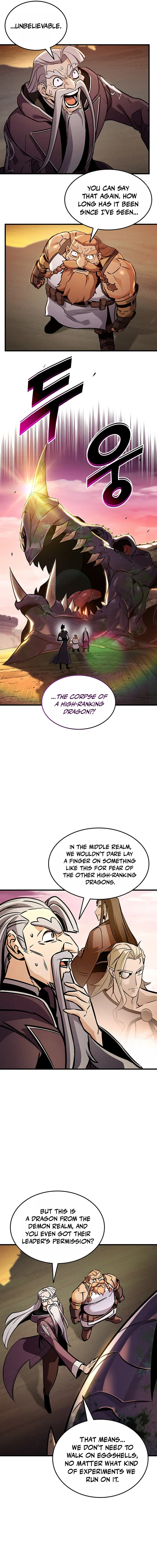 Ranker’s Return (Remake) Chapter 247 – Page 7