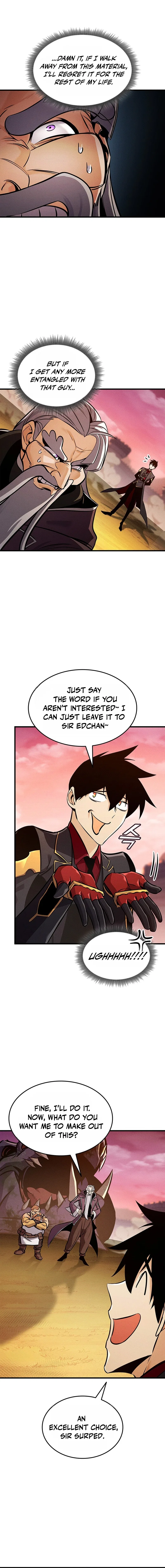 Ranker’s Return (Remake) Chapter 247 – Page 8