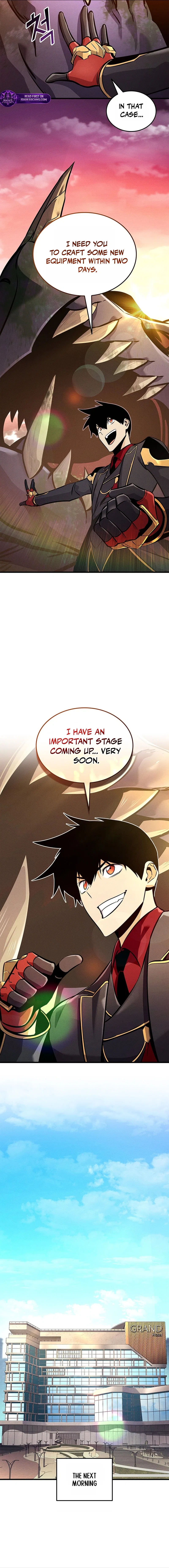 Ranker’s Return (Remake) Chapter 247 – Page 9