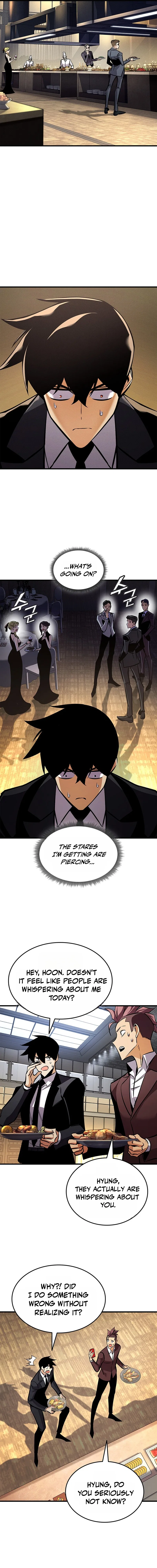 Ranker’s Return (Remake) Chapter 247 – Page 10