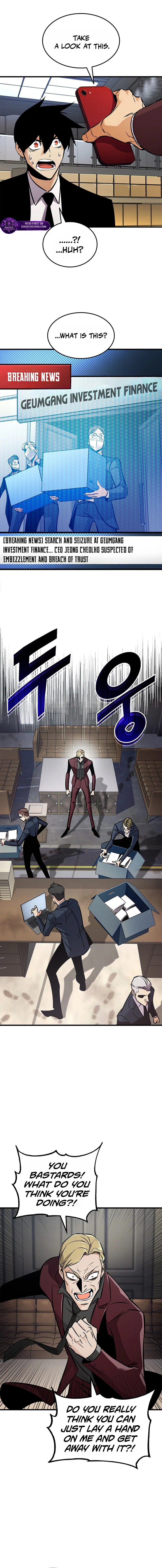 Ranker’s Return (Remake) Chapter 247 – Page 11
