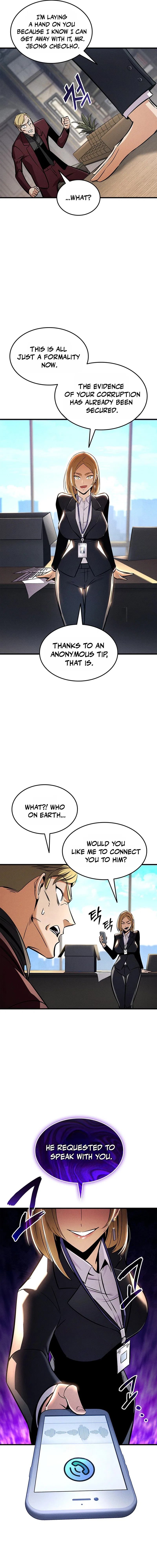 Ranker’s Return (Remake) Chapter 247 – Page 12