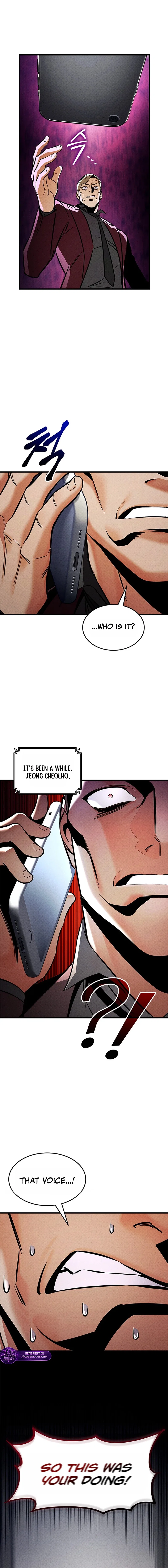 Ranker’s Return (Remake) Chapter 247 – Page 13