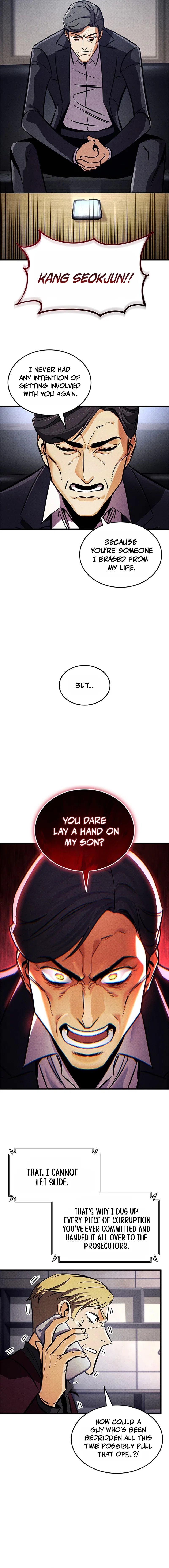 Ranker’s Return (Remake) Chapter 247 – Page 14