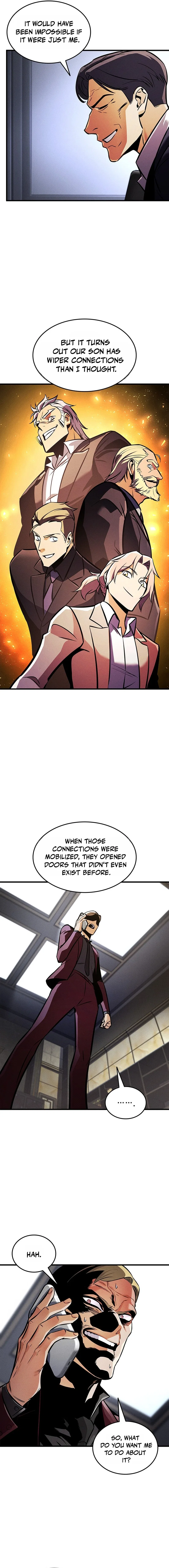 Ranker’s Return (Remake) Chapter 247 – Page 15