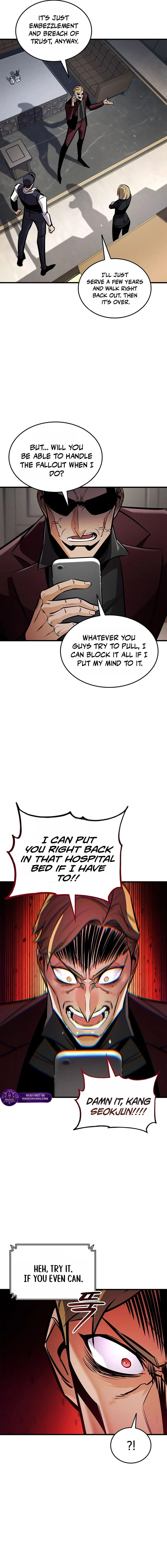 Ranker’s Return (Remake) Chapter 247 – Page 16