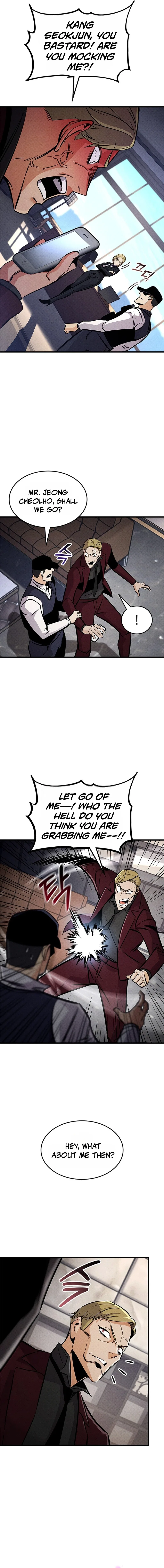 Ranker’s Return (Remake) Chapter 247 – Page 17