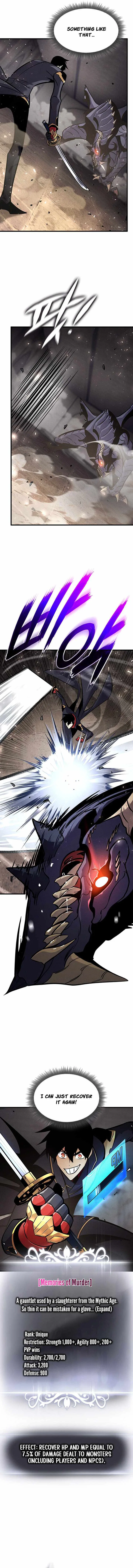 Ranker’s Return (Remake) Chapter 246 – Page 4