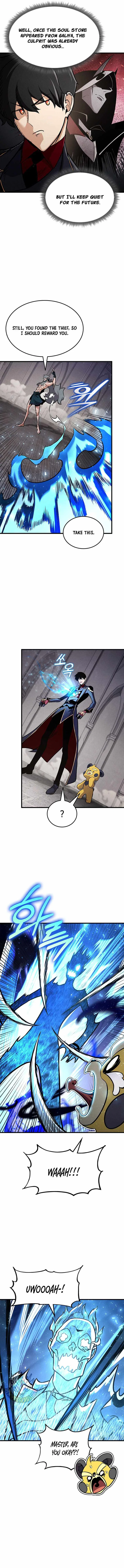 Ranker’s Return (Remake) Chapter 246 – Page 13