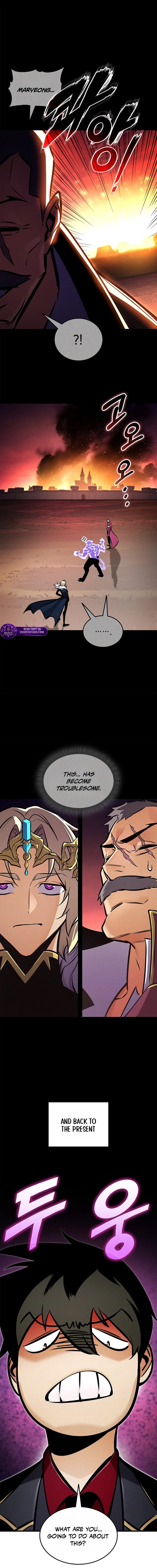 Ranker’s Return (Remake) Chapter 245 – Page 4