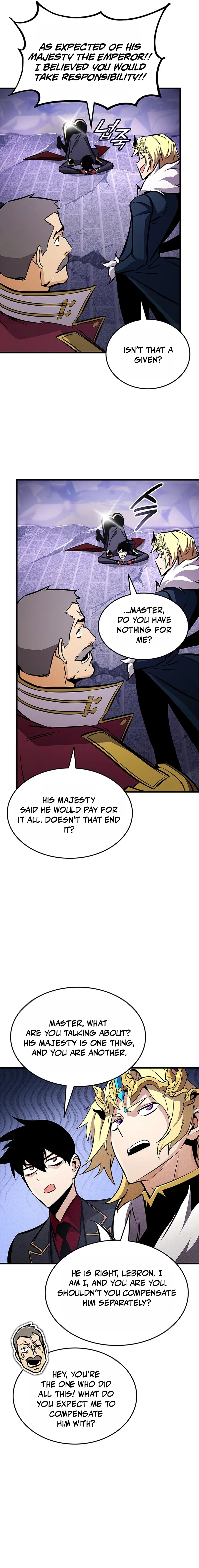 Ranker’s Return (Remake) Chapter 245 – Page 6
