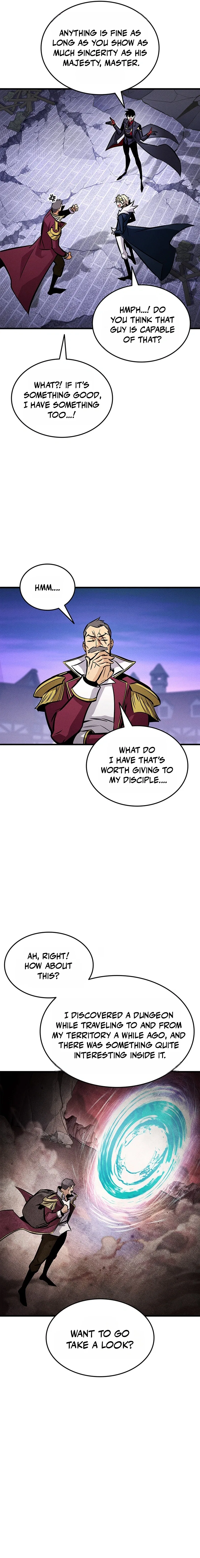Ranker’s Return (Remake) Chapter 245 – Page 7