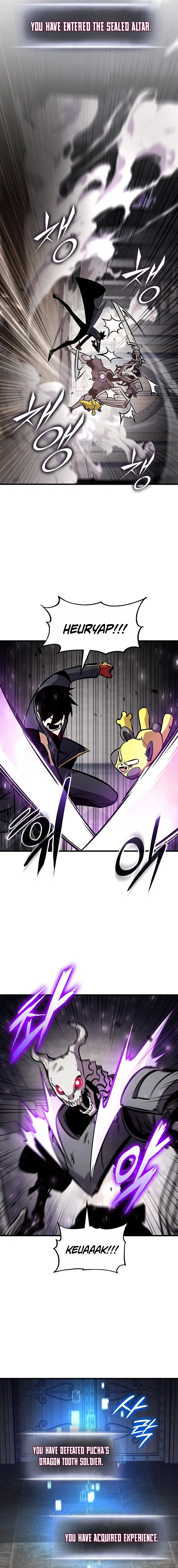 Ranker’s Return (Remake) Chapter 245 – Page 9