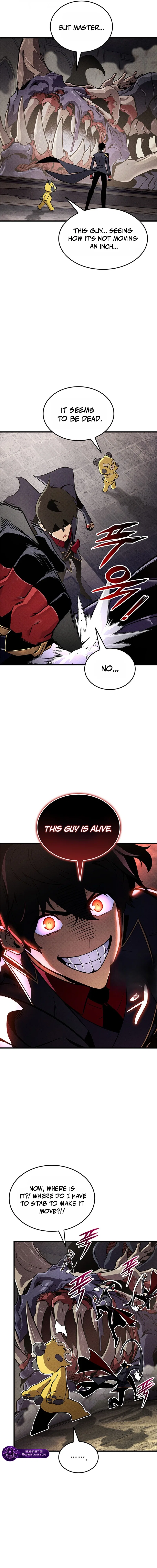 Ranker’s Return (Remake) Chapter 245 – Page 12