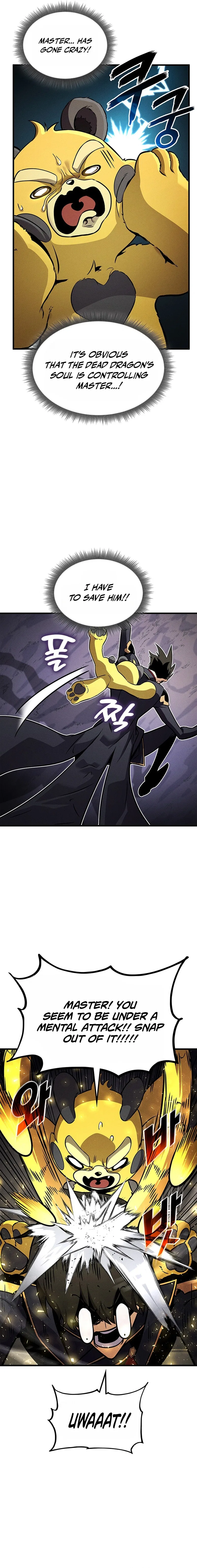 Ranker’s Return (Remake) Chapter 245 – Page 13
