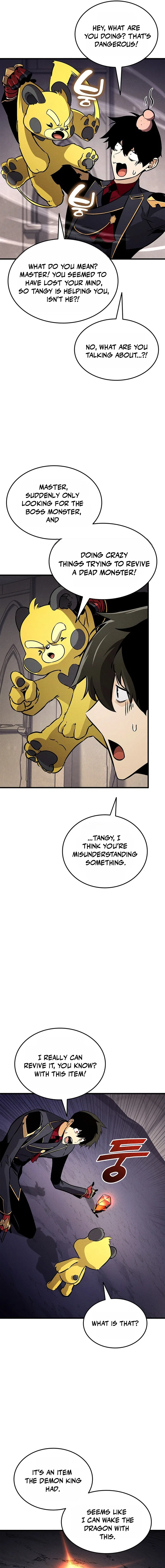 Ranker’s Return (Remake) Chapter 245 – Page 14