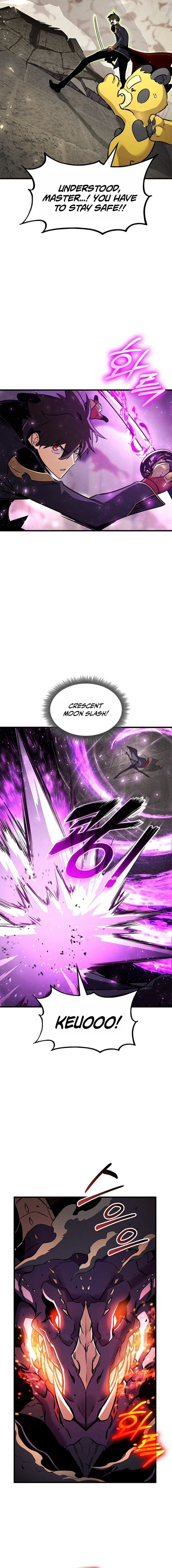 Ranker’s Return (Remake) Chapter 245 – Page 18