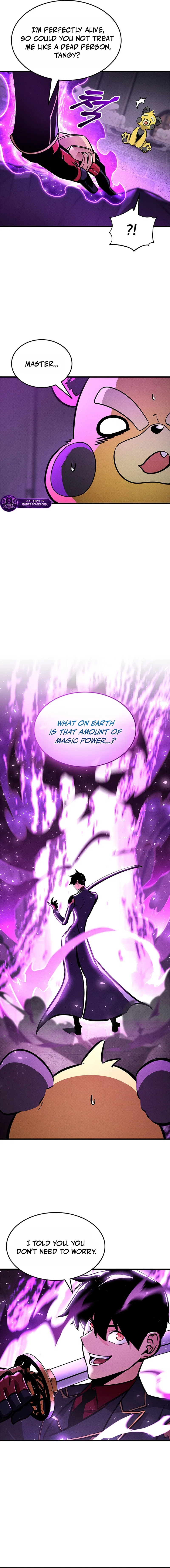 Ranker’s Return (Remake) Chapter 245 – Page 21