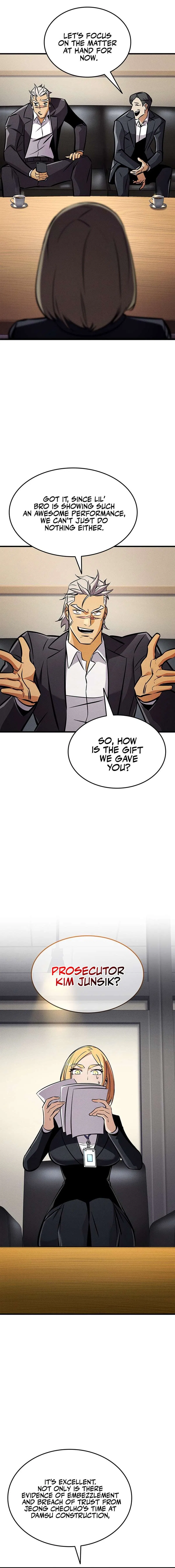 Ranker’s Return (Remake) Chapter 243 – Page 7