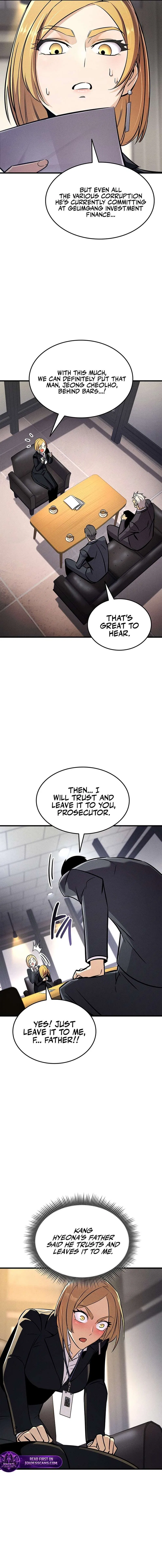 Ranker’s Return (Remake) Chapter 243 – Page 8