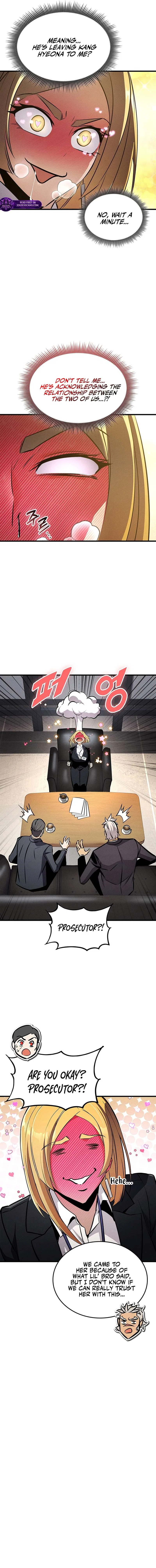 Ranker’s Return (Remake) Chapter 243 – Page 9