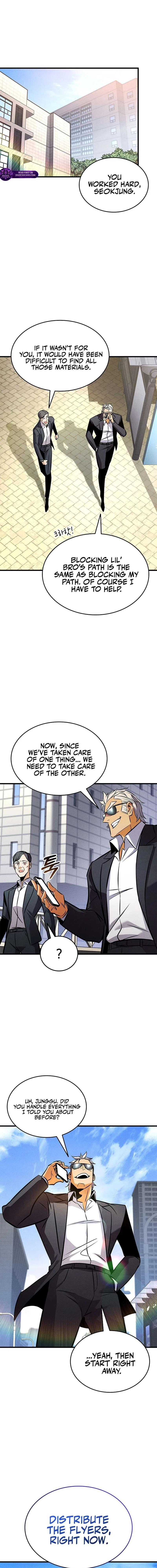 Ranker’s Return (Remake) Chapter 243 – Page 10