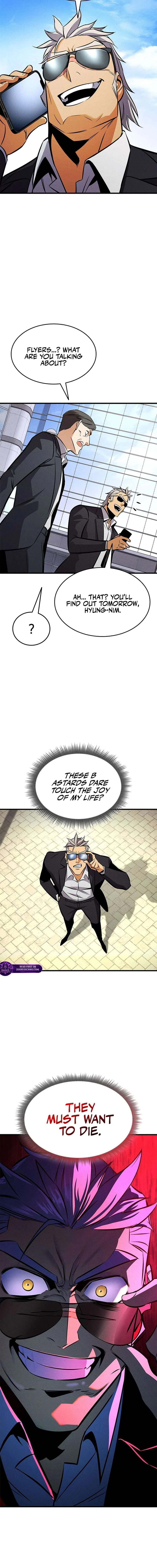 Ranker’s Return (Remake) Chapter 243 – Page 11