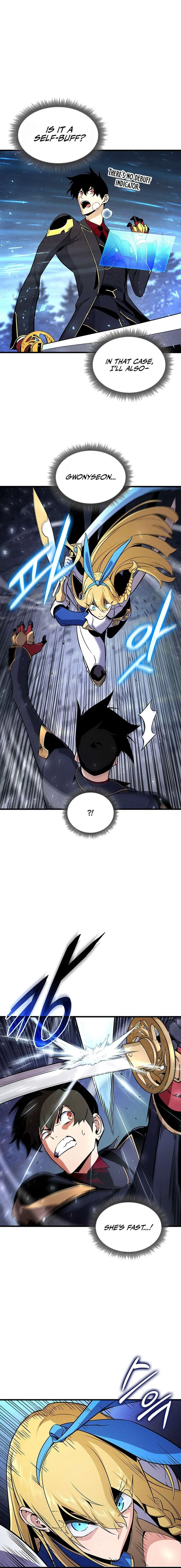 Ranker’s Return (Remake) Chapter 243 – Page 14
