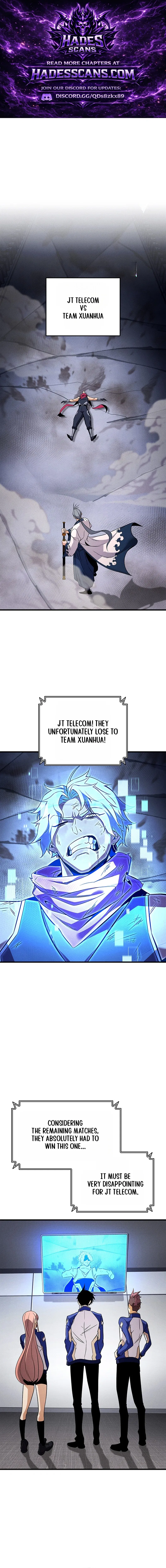 Ranker’s Return (Remake) Chapter 242 – Page 1
