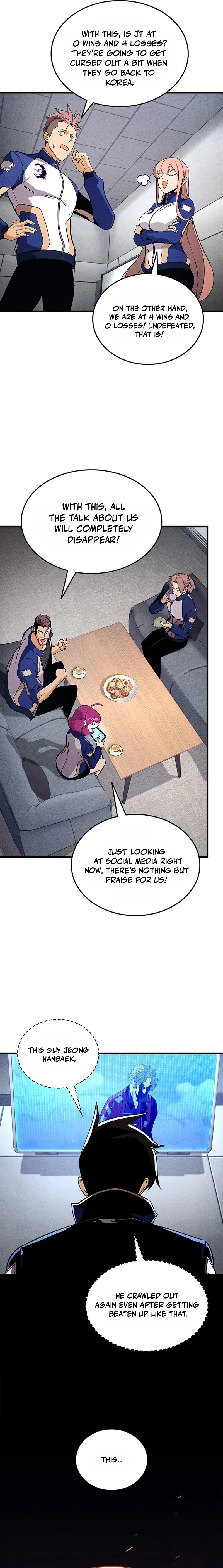 Ranker’s Return (Remake) Chapter 242 – Page 2