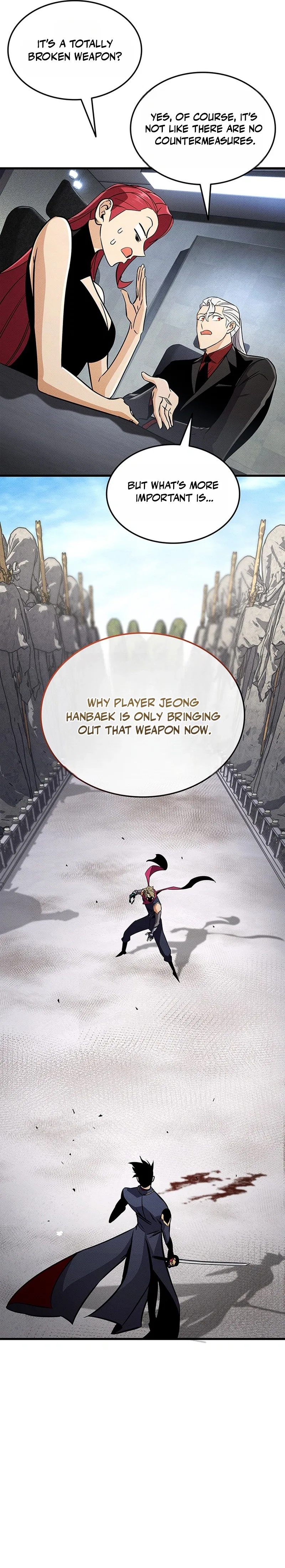 Ranker’s Return (Remake) Chapter 242 – Page 11