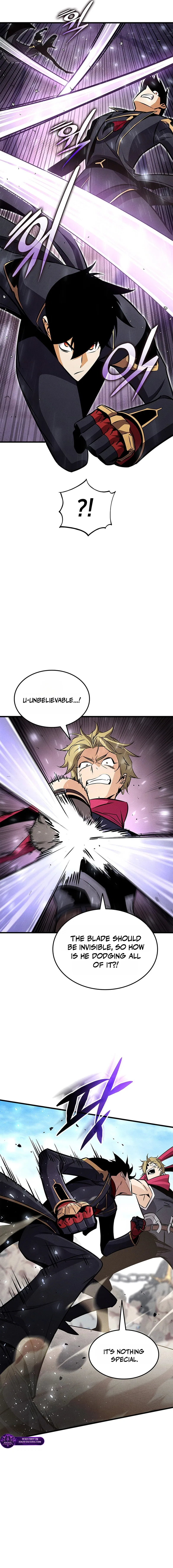 Ranker’s Return (Remake) Chapter 242 – Page 15